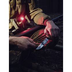 ArmyTek Wizard C2 WR Magnet White & Red LED čelovka, s magnetickým držákem, napájeno akumulátorem, 1100 lm, 3 h, 65 g