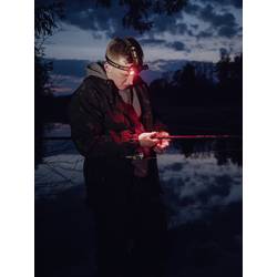 ArmyTek Wizard C2 WR Magnet White & Red LED čelovka, s magnetickým držákem, napájeno akumulátorem, 1100 lm, 3 h, 65 g