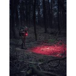ArmyTek Wizard C2 WR Magnet White & Red LED čelovka, s magnetickým držákem, napájeno akumulátorem, 1100 lm, 3 h, 65 g