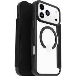 Otterbox 77-98589 Flip Case Apple iPhone 17 Pro Max crystal, Černá Handy Flip Case 77-98589