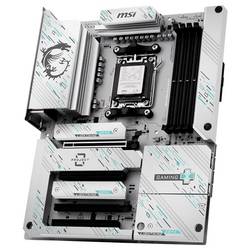 MSI 7E75-001R Základní deska Socket (PC) AMD AM5 Tvarový faktor ATX Čipová sada základní desky AMD® B850