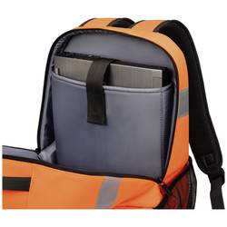 Dicota batoh na notebooky Hi-Vis Base oranžová