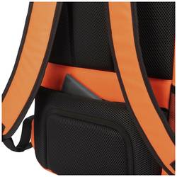 Dicota batoh na notebooky Hi-Vis Base oranžová