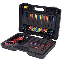 KS Tools 1500950 12/24V Master diagnostika.Sada testovacích a měřicích kabelů, 92 ks