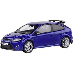 Solido Ford Focus MKII RS 2010 blau 1:43 model auta