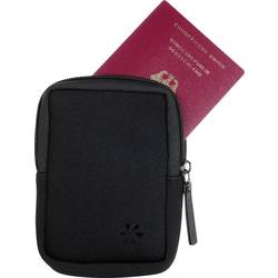 honju cestovní taška, černá, 62981