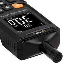 PCE Instruments hlukoměr datový záznamník 30 - 130 dB 20 Hz - 12500 Hz