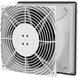 Pfannenberg PF 65000 230V 54 7035 ventilátor pro skříňové rozvaděče 230 V/AC, 80 W, (š x v x h) 320 x 320 x 157 mm, 1 ks
