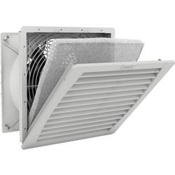 Pfannenberg PF 65000 230V 54 7035 ventilátor pro skříňové rozvaděče 230 V/AC, 80 W, (š x v x h) 320 x 320 x 157 mm, 1 ks
