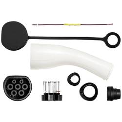 Akyga AK-SC-E14 Napájecí konektor typ 2 32 A 1 fáze