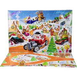 Mattel hračky adventní kalendář Věkové kategorie od 3 let