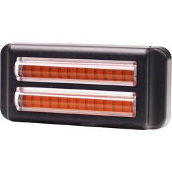 WAS čelní blikač / odklízecí vozidlo 2469 12 V/DC, 24 V/DC přes palubní síť montáž na karoserii oranžová