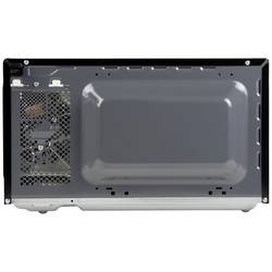 DOMO DO2520 mikrovlnná trouba černá 800 W funkce časovače