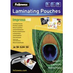 Fellowes laminovací folie A4 100 micron lesklý 100 ks