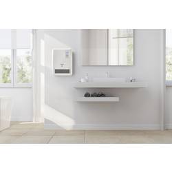 Dimplex 376420 koupelnové přímotopy H 260E bílá