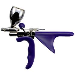 Harder & Steenbeck 124013 double action pistole Airrbrush Ø trysky 0.8 mm