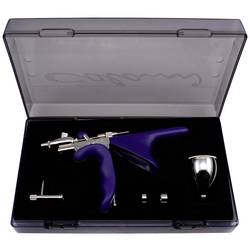 Harder & Steenbeck 124013 double action pistole Airrbrush Ø trysky 0.8 mm