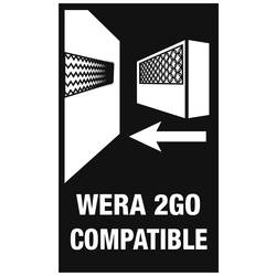 Wera Kraftform Kompakt VDE 18 Universal 1 sada výměnných bitů, 05006613001
