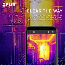 FLIR FLIR ONE PRO iOS USB-C termokamera, 8.7 Hz, 435-0008-03