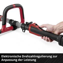 Einhell Professional GP-BC 36/430 Li P BL-Solo křovinořez 36 V 2.5 Ah šířka sekání: 255 mm