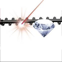 Einhell Professional 3410970 Bateriový multifunkční pohon GP-HC 18/5020 Li T BL-Solo