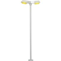 Viessmann Modelltechnik H0 pouliční světlo dvojité hotový model 6098 1 ks