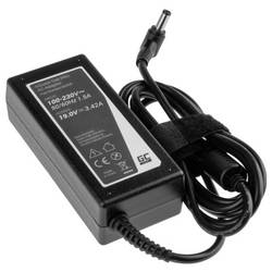 Green Cell AD25P napájecí adaptér k notebooku 65 W 19 V 3.42 A Vhodný pro značky (tiskárny): Toshiba
