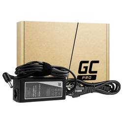 Green Cell AD25P napájecí adaptér k notebooku 65 W 19 V 3.42 A Vhodný pro značky (tiskárny): Toshiba
