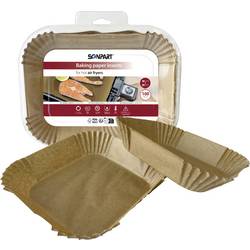 ScanPart 2910070010 Horkovzdušná fritovací papír 31 x 20,5 cm