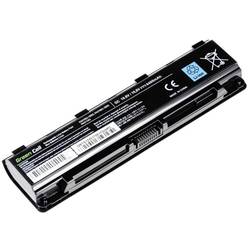 Green Cell akumulátor do notebooku 10.8 V 4400 mAh Toshiba