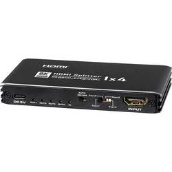 My Wall 8K HDMI Splitter 1 in 4 out HDMI rozbočovač