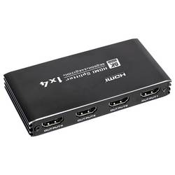 My Wall 8K HDMI Splitter 1 in 4 out HDMI rozbočovač