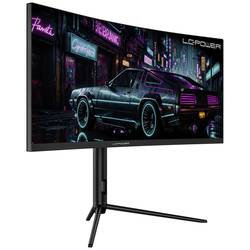 LC Power LC-M30UWFC herní monitor 74.9 cm (29.5 palec) 2560 x 1080 Pixel 21:9 1 ms VA LED