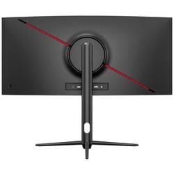 LC Power LC-M30UWFC herní monitor 74.9 cm (29.5 palec) 2560 x 1080 Pixel 21:9 1 ms VA LED