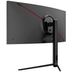 LC Power LC-M30UWFC herní monitor 74.9 cm (29.5 palec) 2560 x 1080 Pixel 21:9 1 ms VA LED