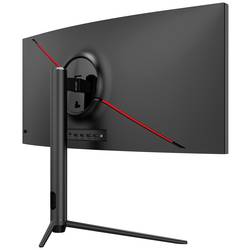 LC Power LC-M30UWFC herní monitor 74.9 cm (29.5 palec) 2560 x 1080 Pixel 21:9 1 ms VA LED