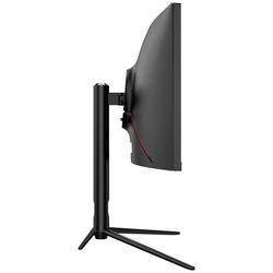 LC Power LC-M30UWFC herní monitor 74.9 cm (29.5 palec) 2560 x 1080 Pixel 21:9 1 ms VA LED