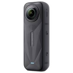 Insta360 X5 Akční panoramatická (360°) kamera 8K, dotyková obrazovka, Wi-Fi, odolné proti vodě, časová prodleva, Webkamera