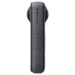 Insta360 X5 Akční panoramatická (360°) kamera 8K, dotyková obrazovka, Wi-Fi, odolné proti vodě, časová prodleva, Webkamera