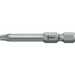 Wera 05060110001 867 / 4 Z TORX 20 X 70 MM Bit TX Pohon (šroubovák): 1/4 (6,3 mm) Typ zakončení: TX TX 20 70 mm