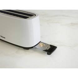 Tristar BR-1057 topinkovač bílá