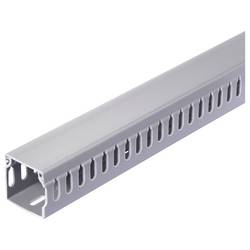 Sygonix SY-6801168 vodicí lišta (d x š x v) 2000 x 60 x 60 mm 5 ks šedá