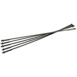 Holzmann Maschinen DKS206SB sada pilových listů do dekupírky