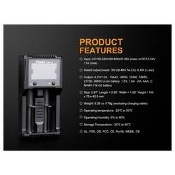 Fenix Light FEAREA2 nabíječka