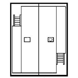 Piko G 62008 G Nákladní bouda Sonneberg stavebnice