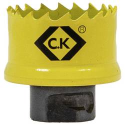 C.K T3219 T3219 sada děrovacích pil 20 mm, 25 mm, 32 mm Cobalt 1 ks