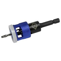 C.K T2464 T2464 záhlubník 9.5 mm HSS osazen tvrdokovem rychloupínací systém 1 ks