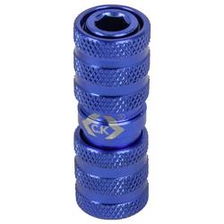 C.K T2464 T2464 záhlubník 9.5 mm HSS osazen tvrdokovem rychloupínací systém 1 ks