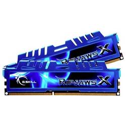 G.Skill 16GB DDR3-2400 Sada RAM pro PC DDR3 16 GB 2 x 8 GB 2400 MHz 240pinový DIMM F3-2400C11D-16GXM