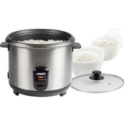 Princess 01.271950.01.001 vařič rýže nerezová ocel, černá